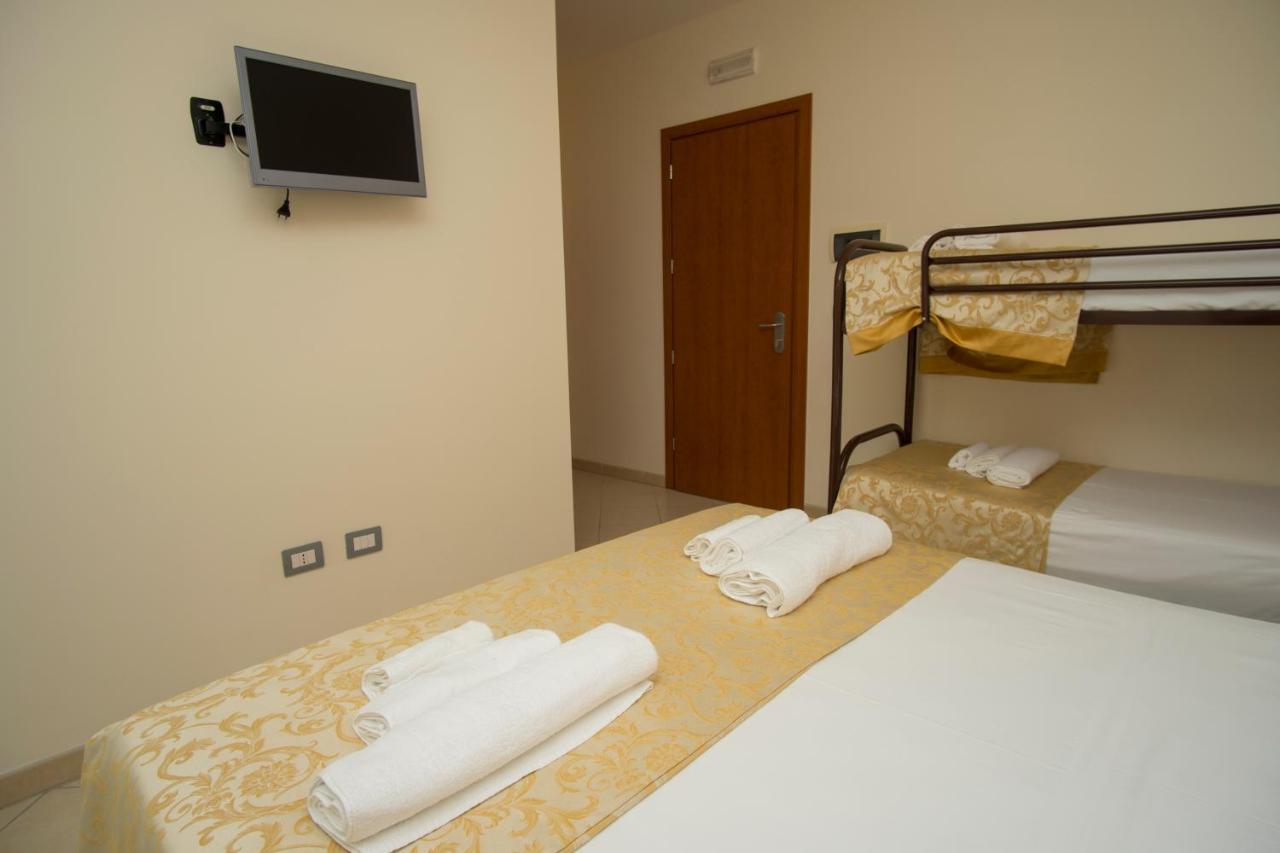 Hotel Cilentiamoci Palinuro Exterior foto