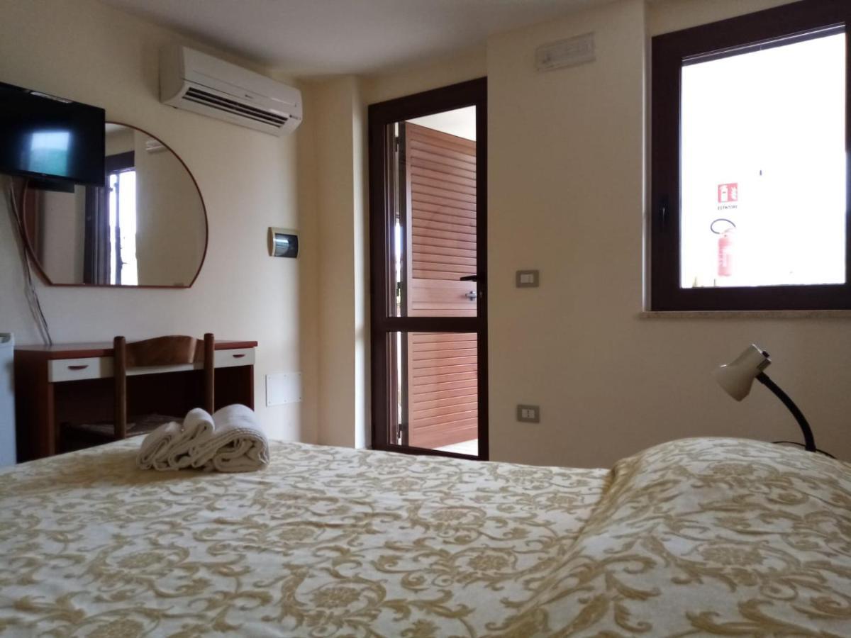 Hotel Cilentiamoci Palinuro Habitación foto