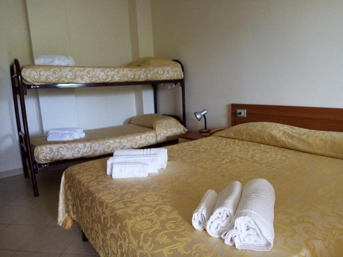 Hotel Cilentiamoci Palinuro Habitación foto