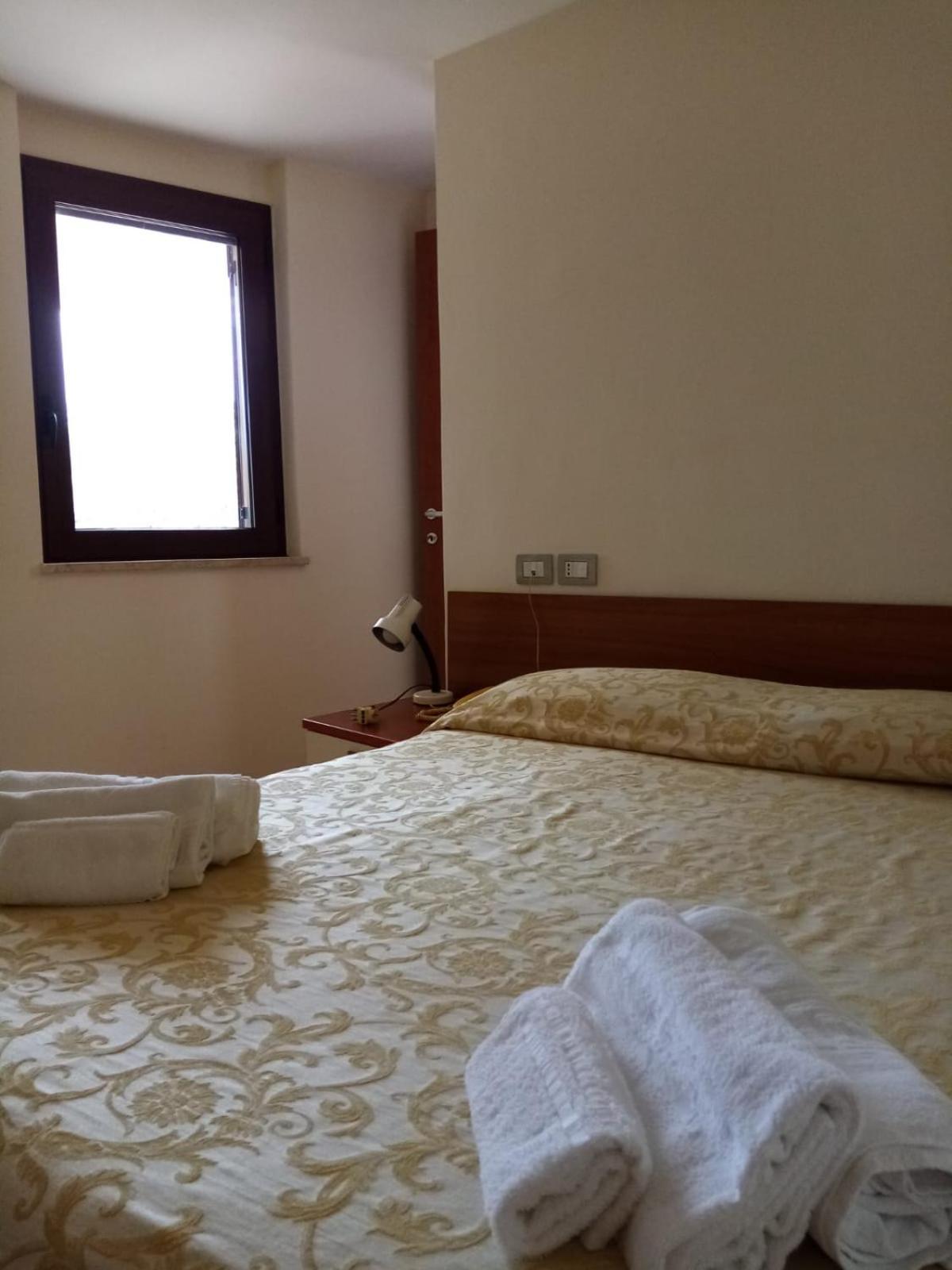 Hotel Cilentiamoci Palinuro Habitación foto