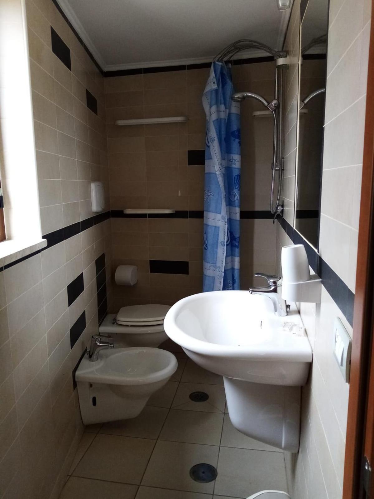 Hotel Cilentiamoci Palinuro Habitación foto