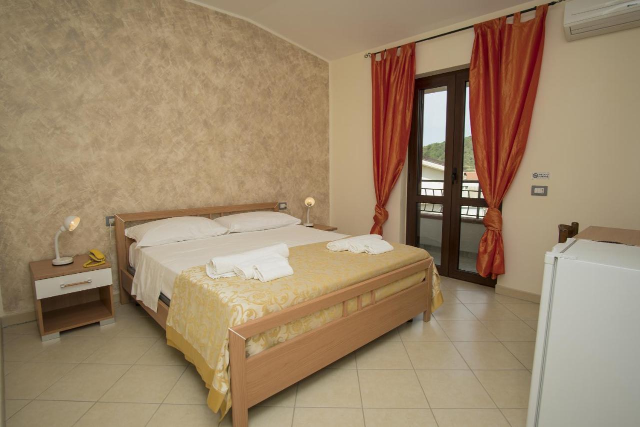 Hotel Cilentiamoci Palinuro Exterior foto