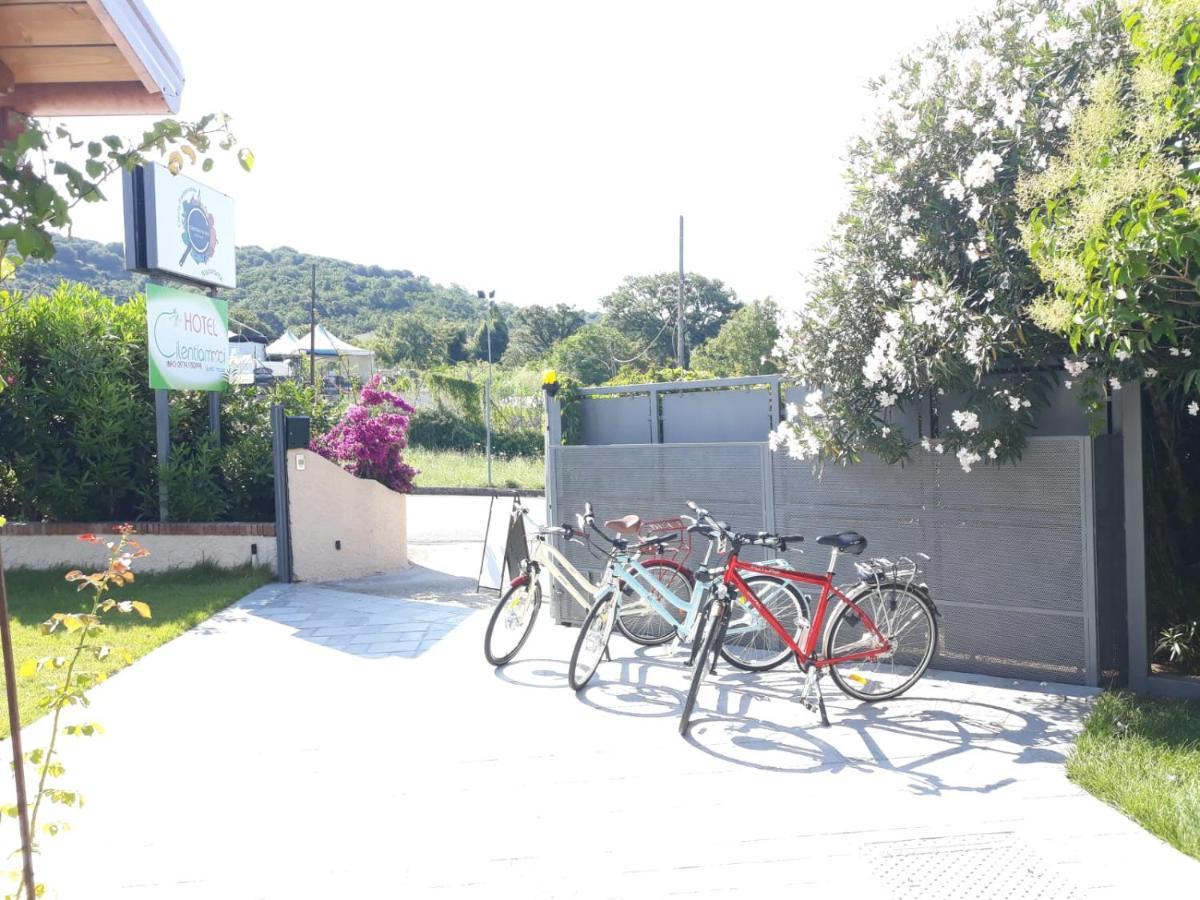 Hotel Cilentiamoci Palinuro Exterior foto