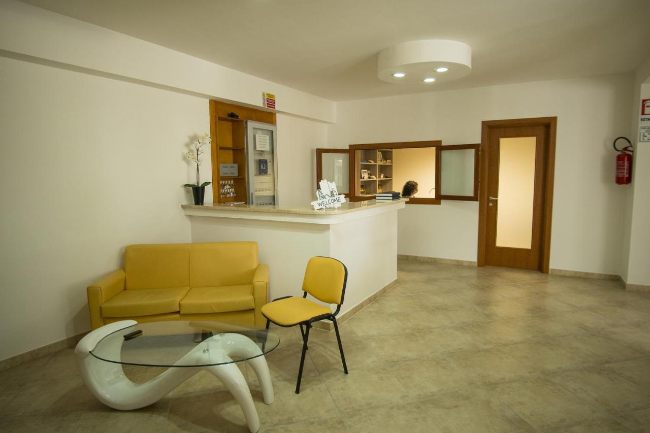 Hotel Cilentiamoci Palinuro Exterior foto