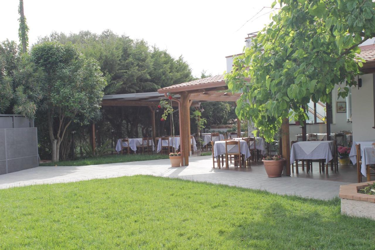 Hotel Cilentiamoci Palinuro Exterior foto